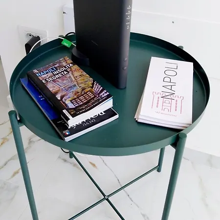 A Quiet Space Napoli