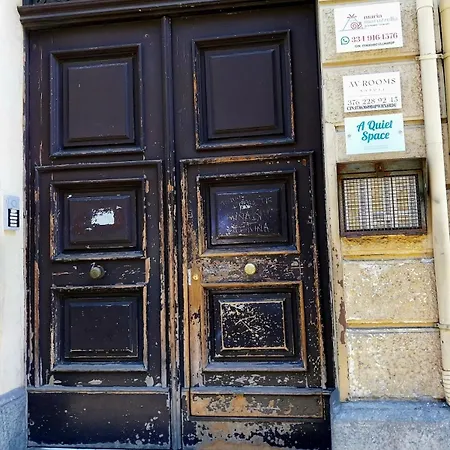 Lejlighed A Quiet Space Napoli