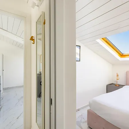 A Quiet Space Lejlighed Napoli