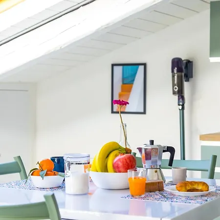 Lejlighed A Quiet Space Napoli