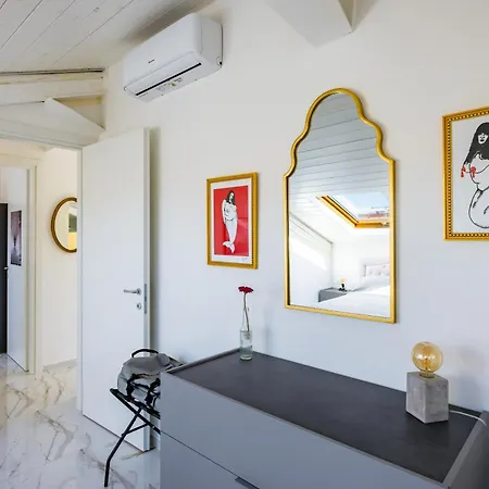 A Quiet Space Lejlighed *