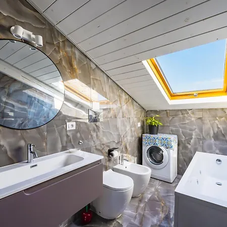 A Quiet Space Apartman Nápoly