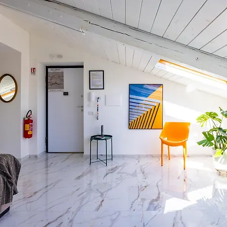 A Quiet Space Apartman *