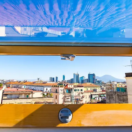 Apartman A Quiet Space Nápoly