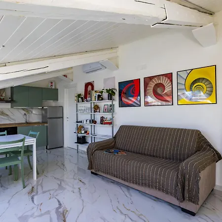 Apartmán A Quiet Space