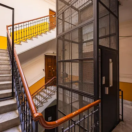 Apartman A Quiet Space *