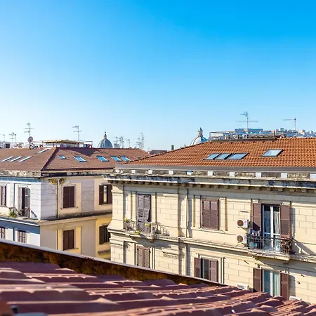 A Quiet Space Apartamento Nápoles