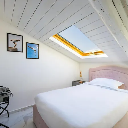 A Quiet Space Apartman Nápoly