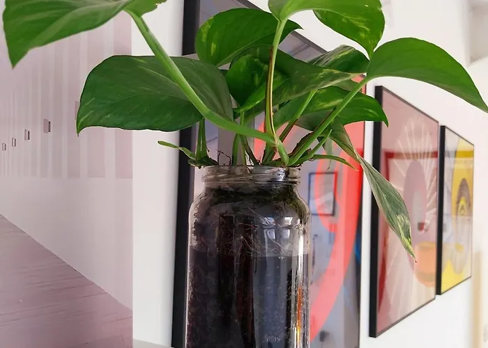 A Quiet Space Apartamento *