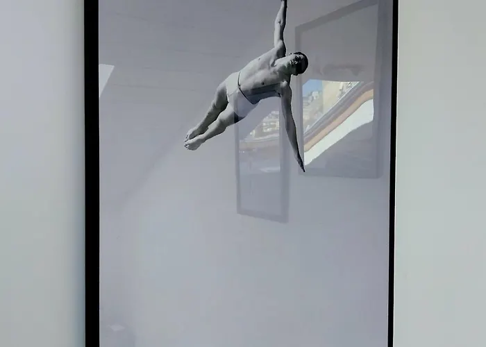 Apartamento A Quiet Space *