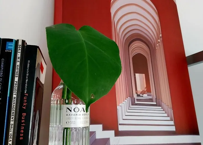 A Quiet Space Apartamento Nápoles