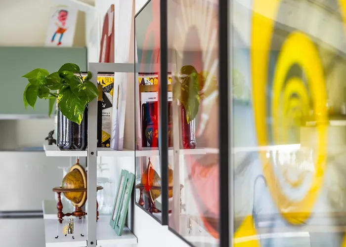 A Quiet Space Nápoles