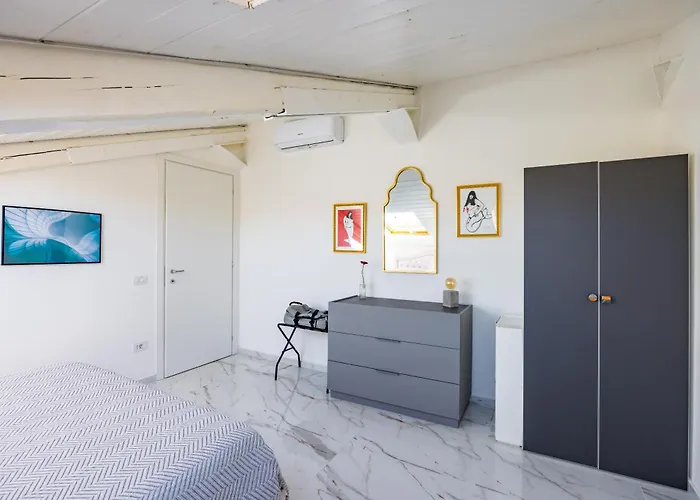 A Quiet Space Nápoles