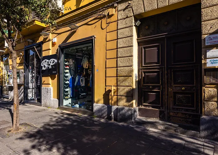 A Quiet Space Apartamento