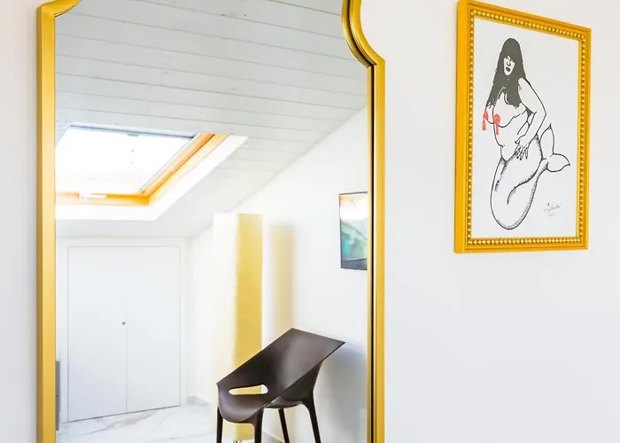 Apartamento A Quiet Space *