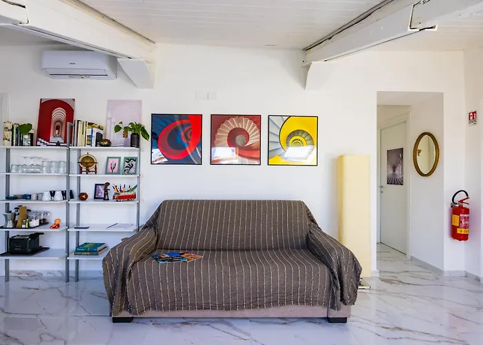 A Quiet Space Apartamento