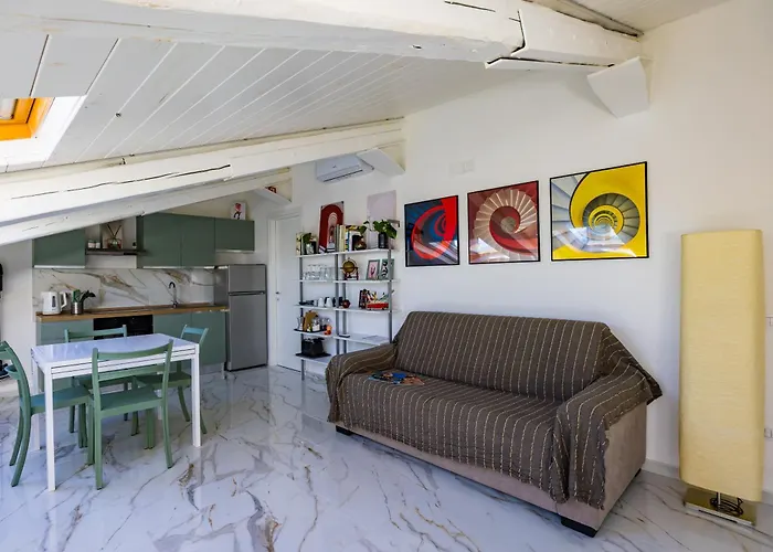 Apartamento A Quiet Space