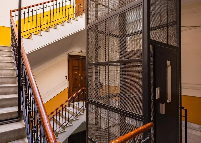 Apartamento A Quiet Space *