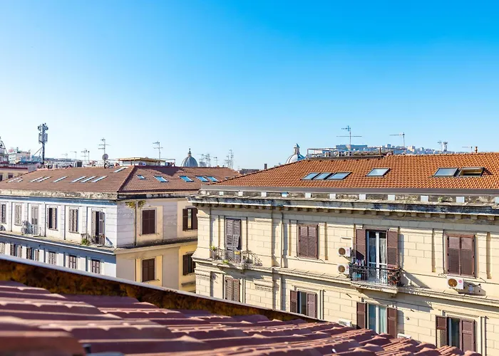 A Quiet Space Apartamento Nápoles