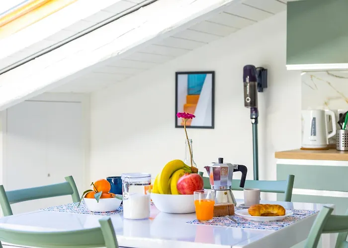 Apartamento A Quiet Space Nápoles