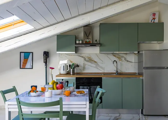 A Quiet Space Nápoles