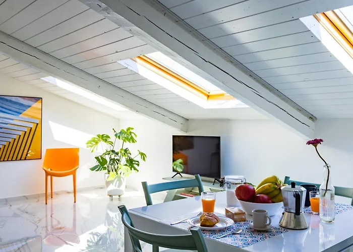 A Quiet Space * Nápoles