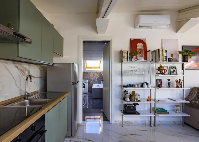 Apartamento A Quiet Space