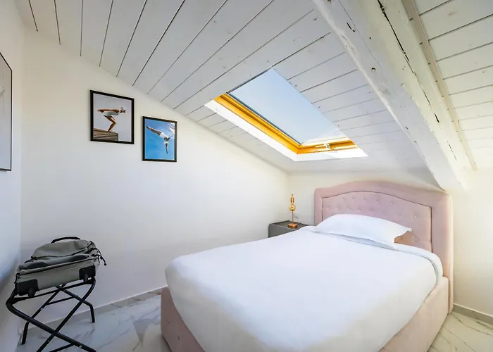 A Quiet Space Apartamento Nápoles