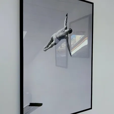 Апартаменты A Quiet Space *