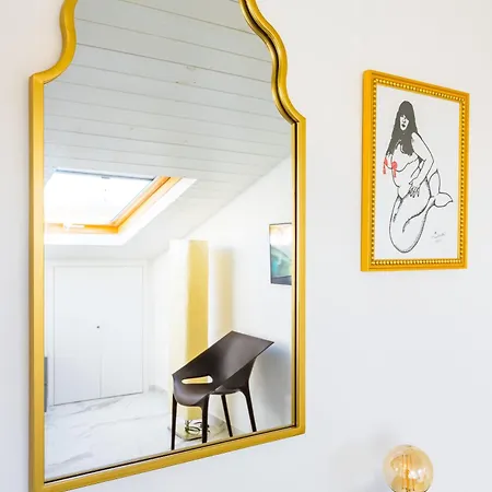 Апартаменты A Quiet Space *