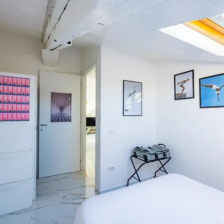 A Quiet Space Апартаменты